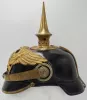 Prussian 7th Grenadier Reserve Officers Pickelhaube Visuel 11